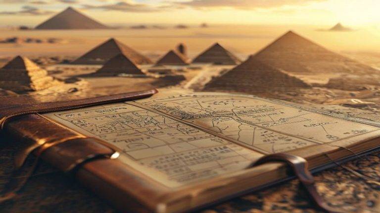 Itinerary Umroh Plus Mesir 12 Hari: Panduan Perjalanan Lengkap