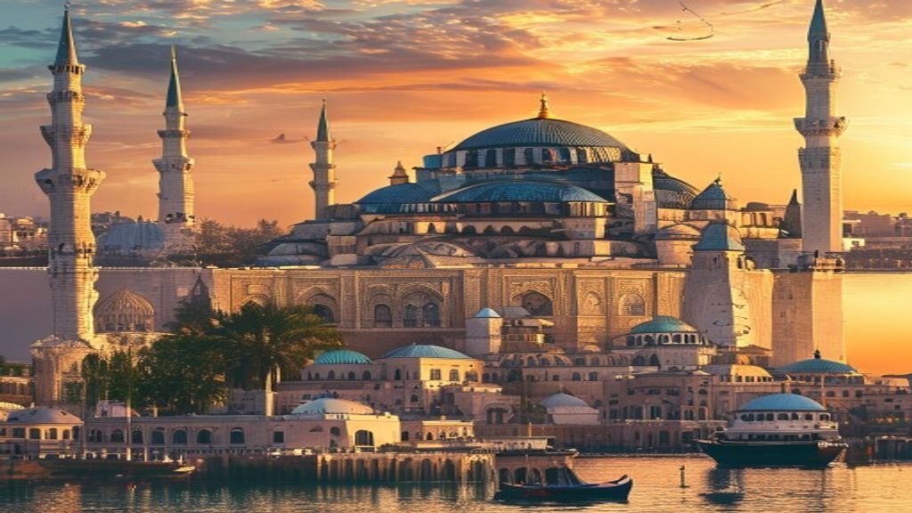 Sejarah Islam di Timur Tengah: Panduan Lengkap Turki, Dubai, dan Al-Aqsa untuk Jamaah Umroh