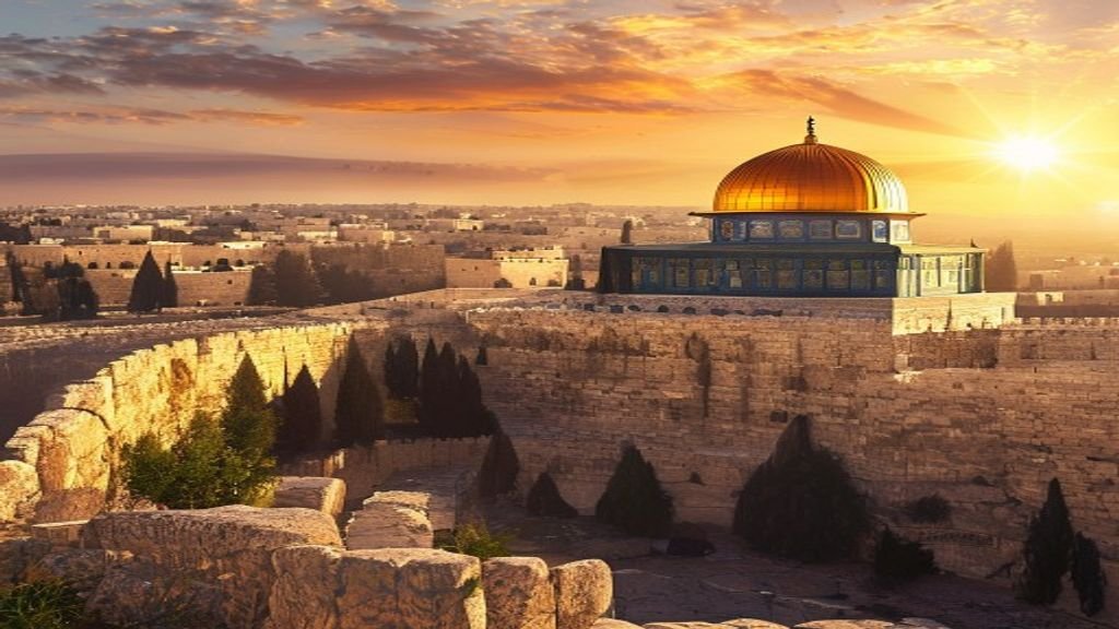 Warisan Islam di Palestina: Dari Masjid Al-Aqsa hingga Kota Kuno untuk Jamaah Umroh
